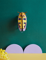 Wall Art - Mango Flower Beetle