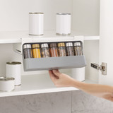 Joseph Joseph CupboardStore™ Under Shelf Spice Rack