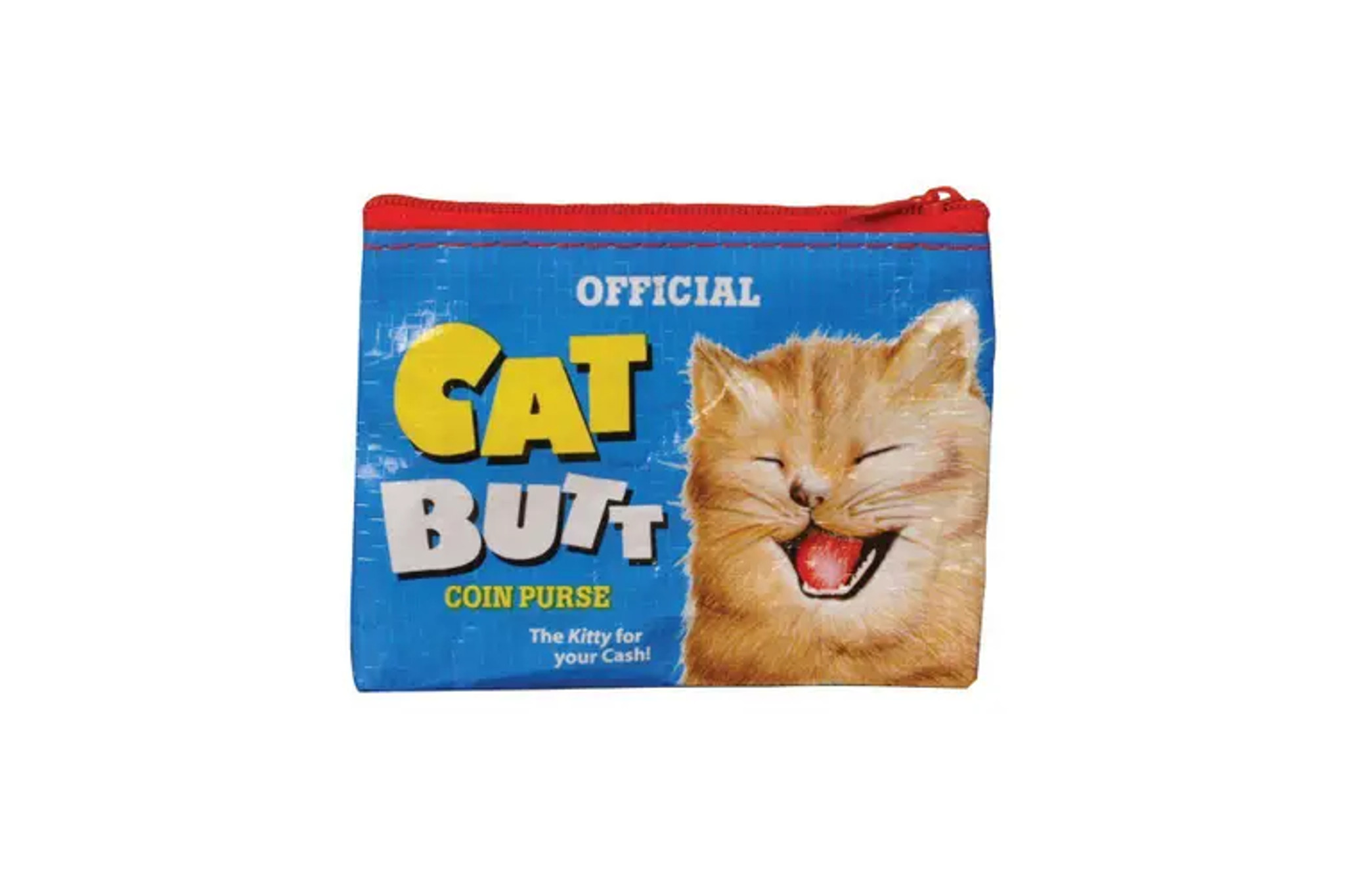 Cat Butt Coin Purse
