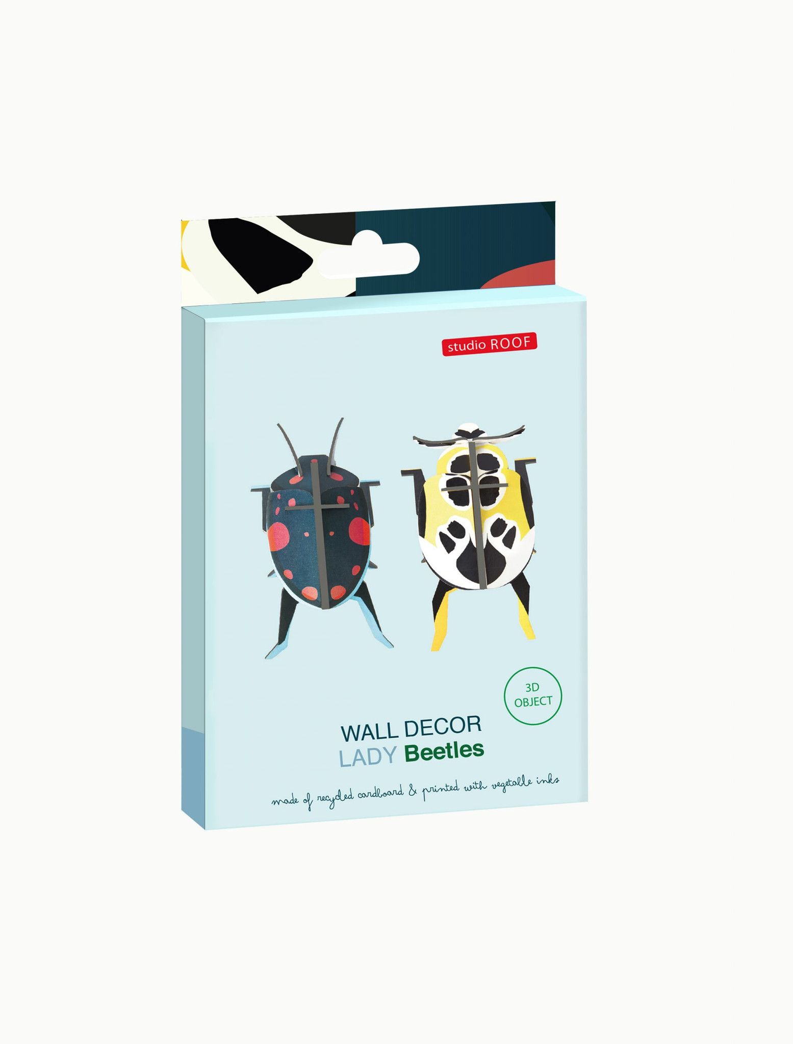 Lady Beetles - Wall Decor