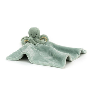 Jellycat Odyssey Octupus Soother