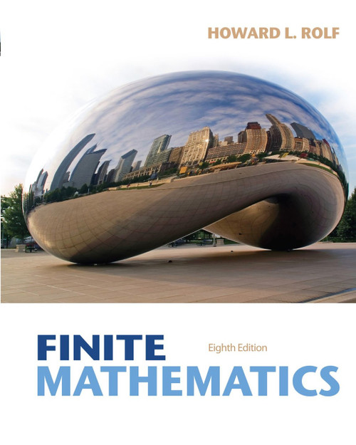 (PDF) Finite Mathematics, Hybrid
8th Edition (PDF) Finite Mathematics, Hybrid
8th Edition
