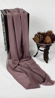 Luxury Chiffon - Purple Grey