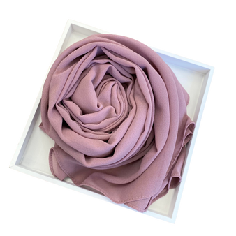 Premium Chiffon - Petal 