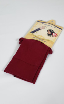 Sleeves - Maroon 