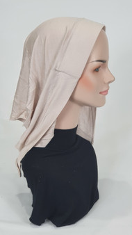 Bandana Bonnet With Arch 