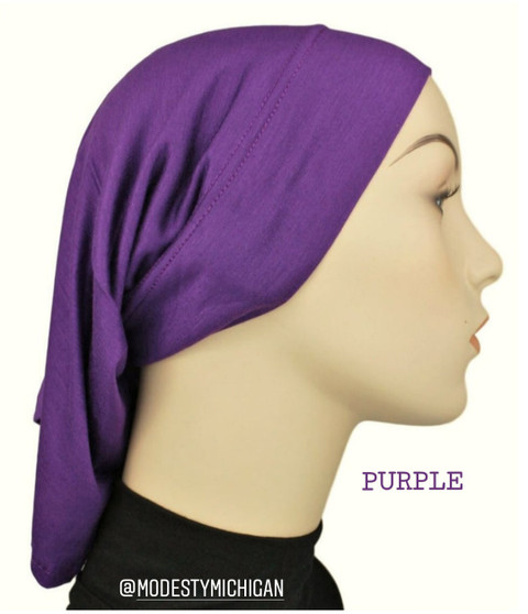 Jersey Tube Purple 