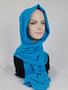 *NEW* Pearl Shash Hijab-Turquoise