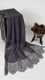 Luxury Lace Chiffon-D.Grey