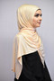  Cookie Dough Jersey Hijab 