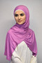 Vintage Lavender Jersey Hijab