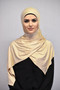 Sand Jersey Hijab