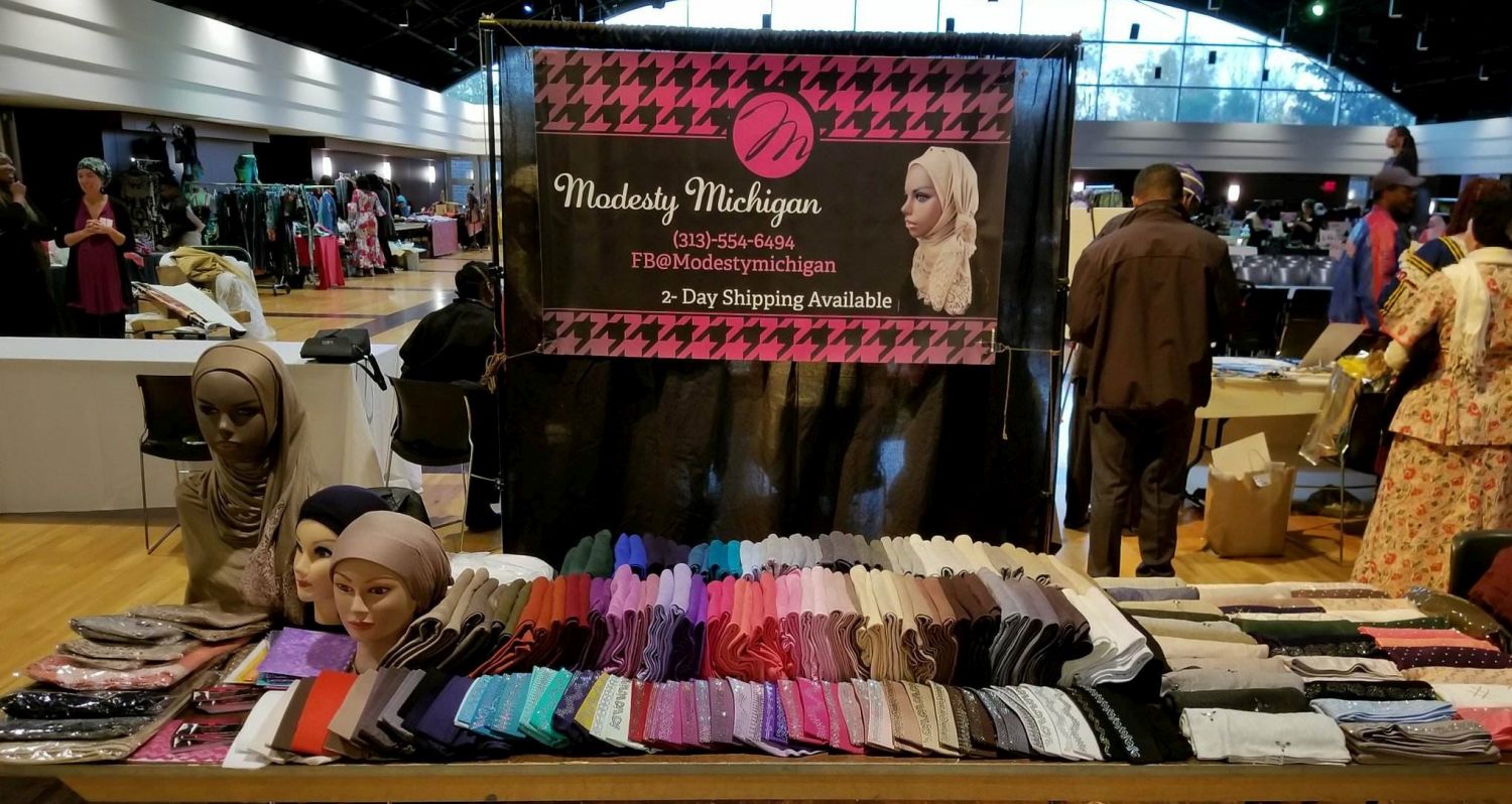 Headwrap Expo Detroit-Modesty Michigan.jpg