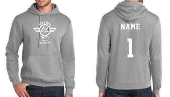 TCNSRA 2025 | Sponsor Family Gear | ADULT Hoodie | L&L AUTO TOWING