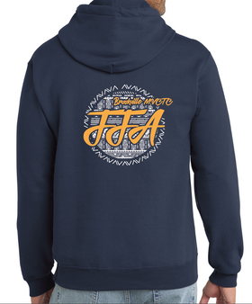 Brookville FFA 2025 Hoodie | BFFA0013
