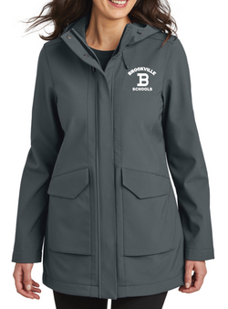 Brookville Blue Devils | Brookville Blue Devils Women's Parka L919 w/Embroidery | BFSP028