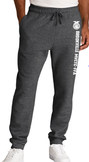 Brookville FFA 2023 Jogger Sweatpants | BFFA0003