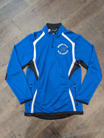Brookville Blue Devils | Brookville Blue Devils Youth Transform Pullover | BBD0038