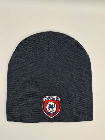 PC United Soccer | PC United Knit Hat / Toboggan | PCU0024