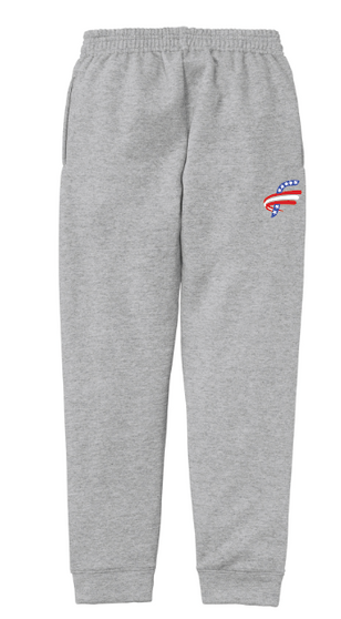 Focus Softball | Focus Softball YOUTH Jogger Sweatpants | FS011