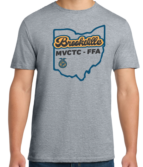Brookville FFA T-Shirt 2024 | BFFA0008