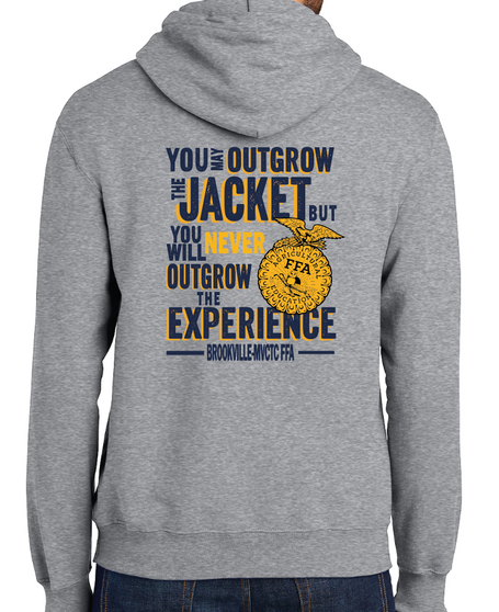 Brookville FFA 2024 Hoodie | BFFA0011