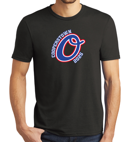 Team Ohio | TriBlend Unisex Tee | Cooperstown O | TO005