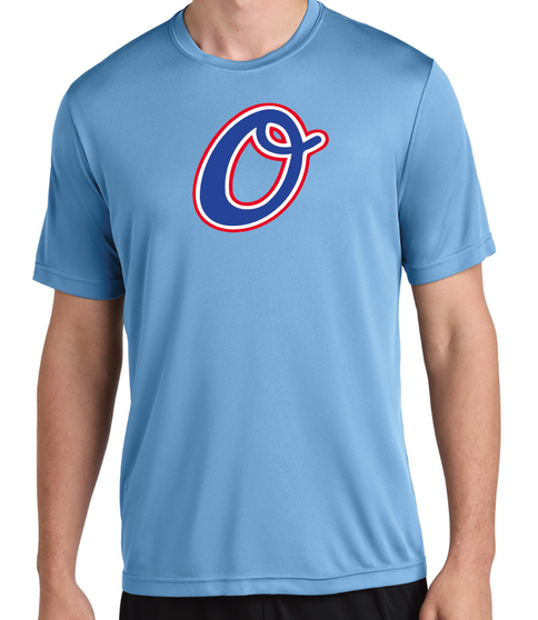 Team Ohio | Unisex  Performance Tee | Team Ohio O | TO0015