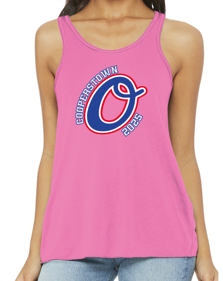 Team Ohio | Ladies' Flowy Tank | Cooperstown O 2025 | TO0021
