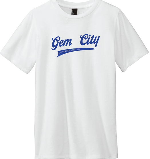 Gem City | Youth Triblend T-Shirt | GC002