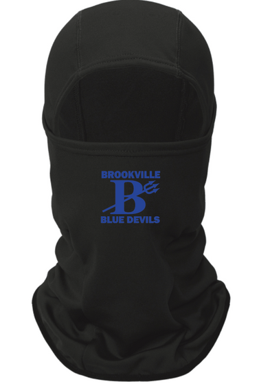 Brookville Blue Devils | Brookville Blue Devils Full Facemask C820 | BFSP015