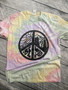 Summer  | Be Wild Pastel Tye Dye