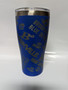Brookville Blue Devils Royal Tumbler | Wrapped Engraving
