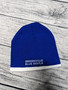Brookville Blue Devils | Royal Blue with white Stripe Beanie | BBD0005