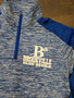 Brookville Blue Devils | Brookville Blue Devils Youth Cosmic Quarter Zip | BBD0011