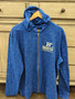 Brookville Blue Devils | Brookville Blue Devils Adult  Blue Marled Zip Up | BBD0015