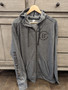 Brookville Blue Devils | Brookville Blue Devils Adult Gray Zip Up | BBD0019