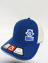 Brookville Blue Devils | Richardson Fitted Hat | PVC Patch Blue Devil 