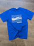 Brookville Blue Devils | Brookville Blue Devils Adult Wave T-shirt | BBD0029