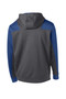 Brookville Blue Devils | Brookville Blue Devils Adult Color Block Quarter Zip | BBD0027
