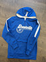 Brookville Blue Devils | Brookville Blue Devils Youth Quarter Zip Hooded Sweatshirt | BBD0030