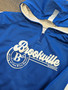 Brookville Blue Devils | Brookville Blue Devils Youth Quarter Zip Hooded Sweatshirt | BBD0030