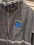 Brookville Blue Devils | Brookville Blue Devils Adult Rain Jacket - Black - | BBD0024