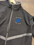 Brookville Blue Devils | Brookville Blue Devils Adult Rain Jacket - Black - | BBD0024