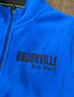Brookville Blue Devils | Brookville Blue Devils Youth Polar Fleece Quarter Zip | BBD0032