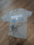 Brookville Blue Devils | Brookville Blue Devils Adult T-shirt | BBD0047