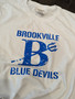 Brookville Blue Devils | Brookville Blue Devils Youth B w/Pitchfork T-shirt | BBD0051