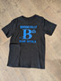 Brookville Blue Devils | Brookville Blue Devils Adult B w/Pitchfork T-shirt | BBD0052