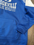 Brookville Blue Devils | Brookville Blue Devils Youth Lineup Hoodie | BBD0055