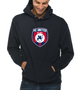 PC United Soccer | PC United Adult Hoodie | PCU0001